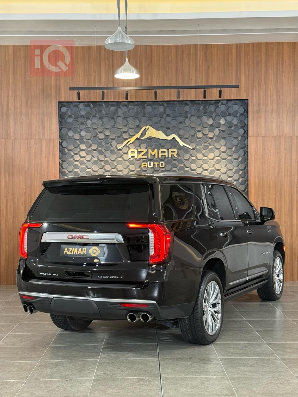 جی ئێم سی یوکۆن